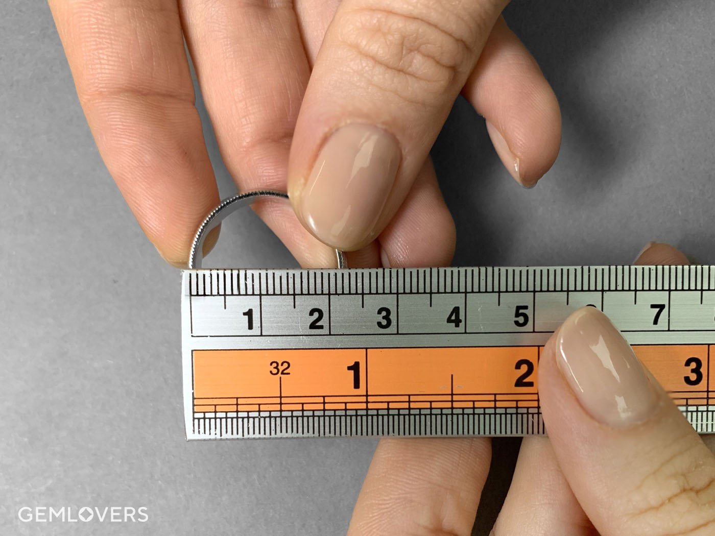 Как измерить палец в домашних условиях