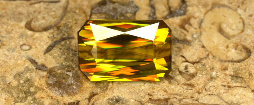 Желтый цвет среди драгоценных и полудрагоценных камней: названия, градациицвета и характеристики
