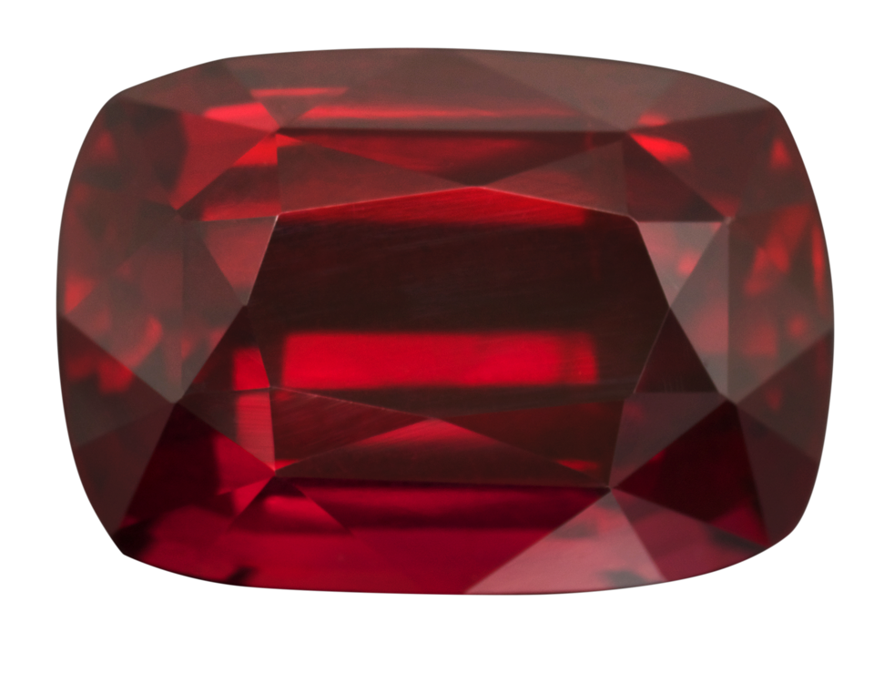 Камень рубин