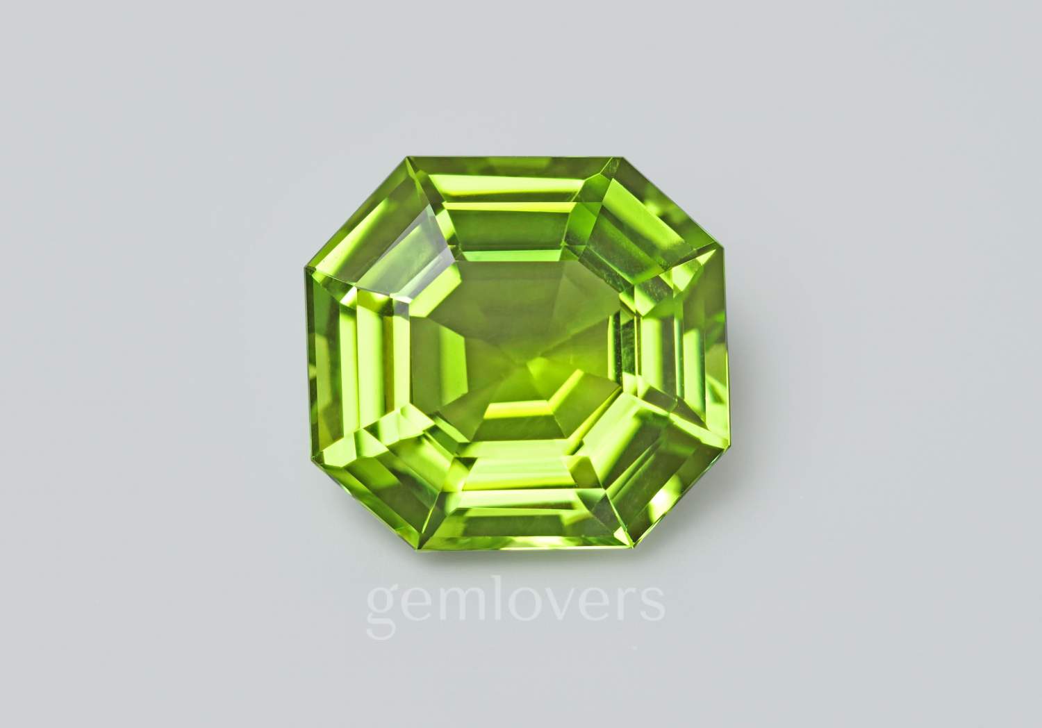 Зеленый хризолит